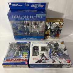 HCM-Pro ガンダム OO(ファースト）4体セット - メルカリ