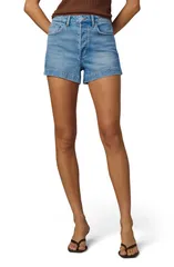 ジョーズ レディース ボトムス デニムパンツ ショートパンツ Joes The Alex Denim Shorts Wired デニム