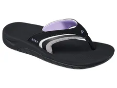 リーフ レディース シューズ サンダル Reef Girlslap 3 GreyPurple グレーのサムネイル