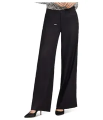 エヌワイディージェイ レディース ボトムス カジュアルパンツ NYDJ Trouser Black ブラック