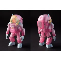 Ma.k. マシーネンクリーガー KM-045 グスタフ 限定版 クリアーピンクVer. 1/16 完成品フィギュア