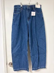 UNIQLO(ユニクロ) JW Anderson(キンロックアンダーソン) ワイドフィットジーン(34)