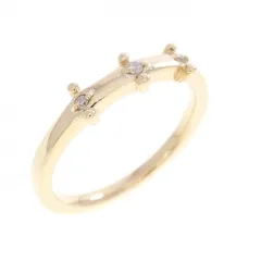アガット ダイヤモンド リング 0.03CT