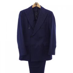タリアトーレ ダークネイビー オーダースーツ 48【L〜XL】 美品】Tagliatore ダークネイビースーツ 48 - メルカリ
