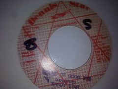 7” Sandy Star Sound Of Good Bye NONE Dennis Star Internat /00080