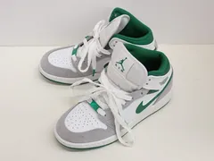 ★6118☆NIKE ナイキ AIR JORDAN 1 MID SE GS エアジョーダン 1 ミッド SE DC7248-103 スニーカー　23㎝
