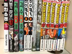 僕のヒーローアカデミア ハイキュー 怪獣 8 ほ 背 漫画 まとめ 出品