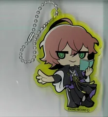 AGF2018 ヒプマイ サンリオリミックス 夢野幻太郎 サンリオ)トレーディングアクリル チャーム