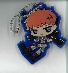 AGF2018 ヒプマイ サンリオリミックス 毒島メイソン理鶯 サンリオ)トレーディングアクリル チャーム