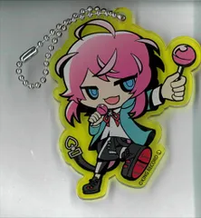 AGF2018 ヒプマイ サンリオリミックス 飴村乱数 サンリオ)トレーディングアクリル チャーム