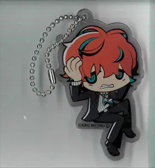 AGF2018 ヒプマイ サンリオリミックス 観音坂独歩 サンリオ)トレーディングアクリル チャーム