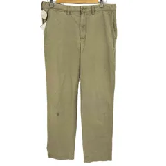 ポロバイラルフローレン Polo by RALPH LAUREN 90-00s 背面ポニー刺繍 PRESTON PANT ポロチノ  メンズ  34/34