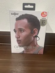 【新品】Shokz OpenRun Pro ショックス オープンランプロ