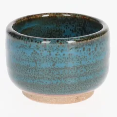 陶器 盃 お酒 猪口 酒器 おちょこ 直径約6.5×高さ4.5cm ぐい呑み 日本製 青雲 133-62073 美濃焼