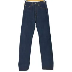 リーバイスヴィンテージクロージング Levis Vintage Clothing 701 モンローデニム   1950S 復刻 赤耳 濃紺 インディゴ ビックE  レディース US：26-27 