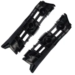 ROOOCYY プリウス 30系 フロントバンパーサポート サイド リテーナー ブラケット ZVW30 ZVW35 PHV 社外品 左右セット のサムネイル