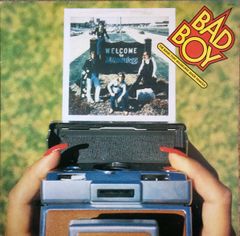 メイビートゥモロウ/ダディは百万長者』ジ・アイビーズ EPレコード