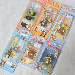 リラックマ ストラップ ゴー 古典 地域