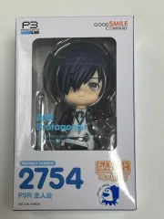 ペルソナ3 主人公 ベイシック ねんどろいど