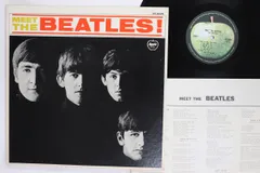 LP Beatles Meet The Beatles  (- Toshiba Onkou AR8026 /00260