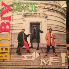 12” Bell Biv Devoe Do Me! MCA24037 MCA Records /00250