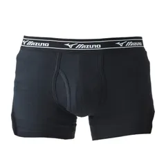 【耐久消臭／抗菌防臭】着るドラントクイックドライアンダーボクサーパンツ L ブラック 4571548396420【WJ202】のサムネイル
