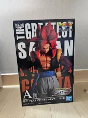 ドラゴンボール フィギュア 一番くじ 超サイヤ人４ ゴジータ A賞