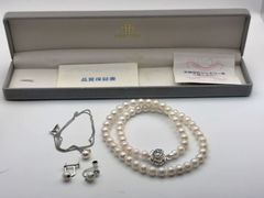 未使用DORIS BLASER ジュエリー5点セット ITALY 925 く7 - メルカリ