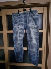 DIESEL ウォッシュ デニム ズボン 31