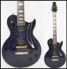 EDWARDS ESP SEP-80LP 黒夢 臣モデル - メルカリ