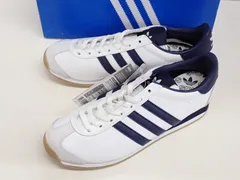 ★6053☆adidas カントリー COUNTRY OG アディダス G27443 スニーカー　未使用美品　23.5㎝