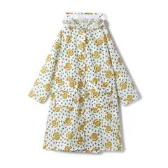 【新品】 レインコート ランドセル 男の子 女の子 キッズレインウェア レインポンチョ 雨具 子供雨合羽 カッパ つば付き 防水 梅雨対策 超軽量 通気速乾 薄型 収納袋付き レイングッズ 自転車 通園 通学 アウトドア 3タイプ Lサイズ 1