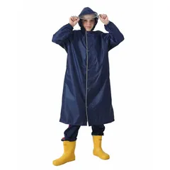 【新品】 レインコート キッズ カッパ ランドセル対応 男の子 女の子 レインウェア 子供 レインコート レインポンチョ 雨具 キッズ 合羽 軽量 防水 速乾 夜間反射 ツバ 収納袋付き 雨ポンチョ 梅雨 豪雨 自転車 通園 通学 キャンプ アウトドア ネ 1