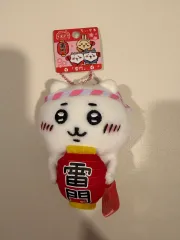 ちいかわ ぬいぐるみ キーホルダー