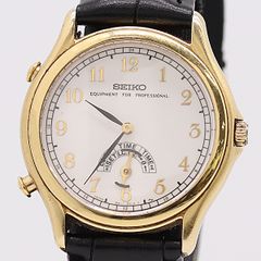 1983年製 稼働 SEIKO クロノグラフ 7A28-6010 腕時計S442 - メルカリ