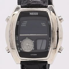 美品、希少] シチズン インディペンデント 1481010 腕時計 稼働品