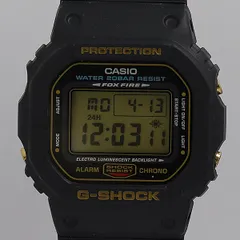 良品 稼動 箱/保付 カシオ ジーショック DW-5600E QZ デジタル文字盤 メンズ腕時計 0594000 4ERT KRI ABC20926