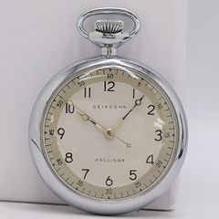 極美品】ROYAL ORIENT 懐中時計 WE0041EG 付属品有 - メルカリ