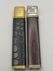 GUCCIシマロゴ入り ライター 本体 - メルカリ