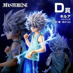 HUNTER×HUNTER キルア＝ゾルディック 一番くじ キメラアント編 COOGI フィギュア D賞 헌헌 キメラ