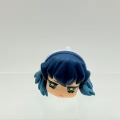 鬼滅の刃 嘴平伊之助 おねむたん フィギュア ガチャ カプセルトイ (B143)