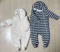 傷なし 良い GAP(ギャップ) 宇宙服 2種 まとめ