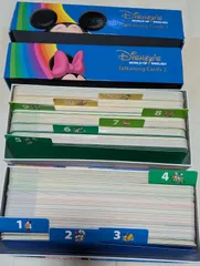 ディズニー英語システムDWEトークアロング・カードTalkalong Cardsジャンク