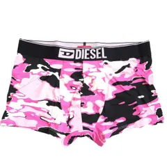 ◆ DIESEL ◆ディーゼル◆ロゴボクサーパンツ◆カモフラージュ 迷彩◆Mサイズ◆アンダーウエア 下着 メンズ【新品・未使用・正規品】