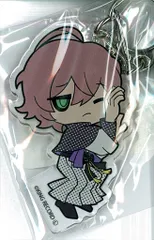 中外鉱業 ヒプマイ サンリオリミックス トレーディングアクリルキーホルダー 夢野幻太郎