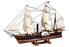 フライングダッチマン号(パイレーツオブカリビアン) 完成品模型 - メルカリ