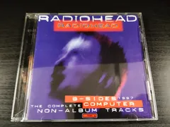 CD0168 レディオヘッド B-SIDES COMPUTER 1997 RADIOHEAD CD 洋楽 オルタナ ロック B面 レア音源 状態B The Complete Non-Album Tracks