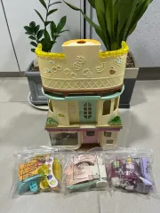 シルバニアファミリー建物まとめ