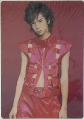 嵐 00年 TYPHOON GENERATION 松本潤 下敷き