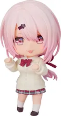 グッドスマイルカンパニー[GOOD SMILE COMPANY] ねんどろいど にじさんじ 椎名唯華 ノンスケール プラスチック製 塗装済み可動フィギュア★ c2b3dafc